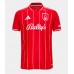 Nottingham Forest Douglas Luiz #12 Replica Home Shirt 2025-26 Short Sleeve